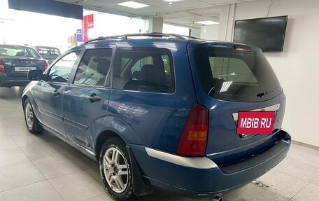 Ford Focus IV, 2000 год, 160 000 рублей, 6 фотография