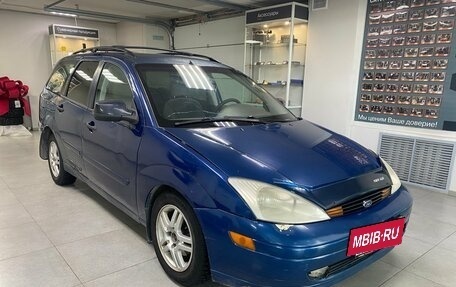 Ford Focus IV, 2000 год, 160 000 рублей, 3 фотография