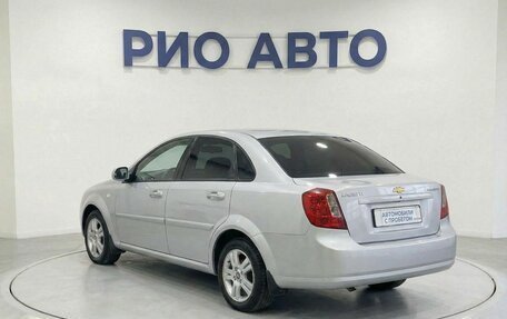 Chevrolet Lacetti, 2010 год, 549 999 рублей, 4 фотография