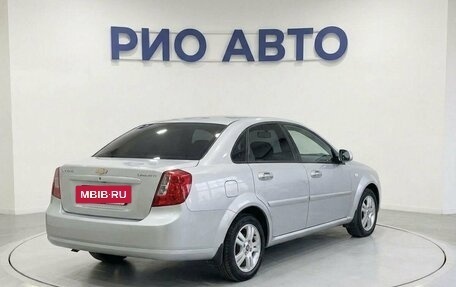 Chevrolet Lacetti, 2010 год, 549 999 рублей, 6 фотография