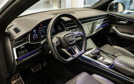 Audi Q8 I, 2018 год, 4 959 000 рублей, 7 фотография