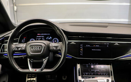 Audi Q8 I, 2018 год, 4 959 000 рублей, 8 фотография