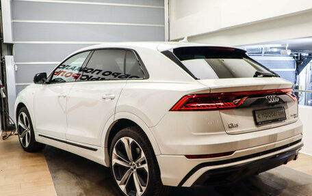 Audi Q8 I, 2018 год, 4 959 000 рублей, 6 фотография