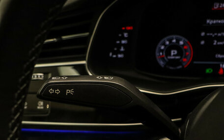 Audi Q8 I, 2018 год, 4 959 000 рублей, 13 фотография