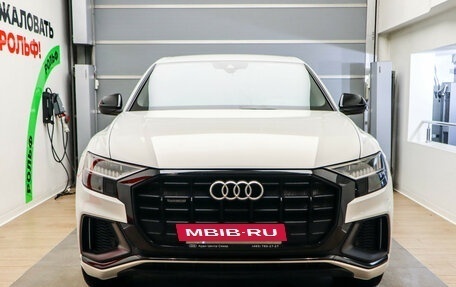 Audi Q8 I, 2018 год, 4 959 000 рублей, 2 фотография