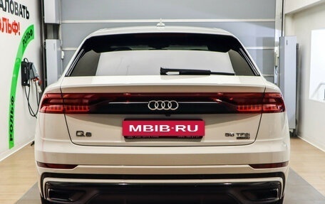 Audi Q8 I, 2018 год, 4 959 000 рублей, 5 фотография