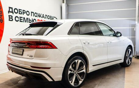 Audi Q8 I, 2018 год, 4 959 000 рублей, 4 фотография
