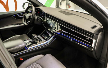 Audi Q8 I, 2018 год, 4 959 000 рублей, 21 фотография