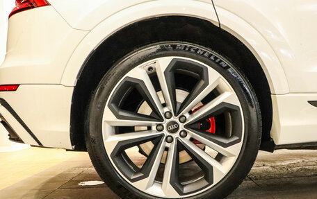 Audi Q8 I, 2018 год, 4 959 000 рублей, 30 фотография