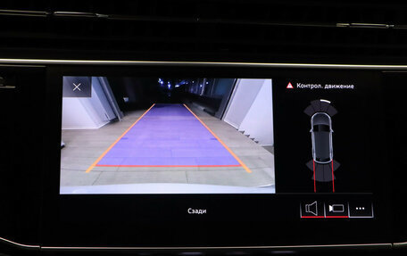 Audi Q8 I, 2018 год, 4 959 000 рублей, 27 фотография