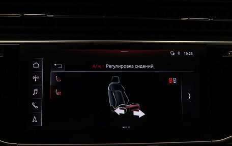 Audi Q8 I, 2018 год, 4 959 000 рублей, 25 фотография