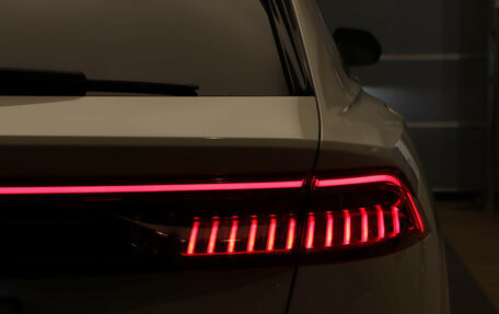 Audi Q8 I, 2018 год, 4 959 000 рублей, 31 фотография