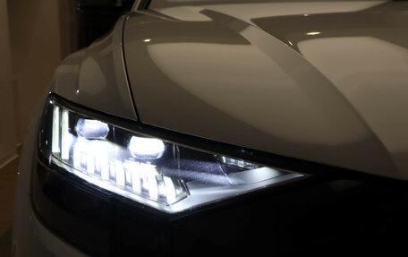 Audi Q8 I, 2018 год, 4 959 000 рублей, 32 фотография