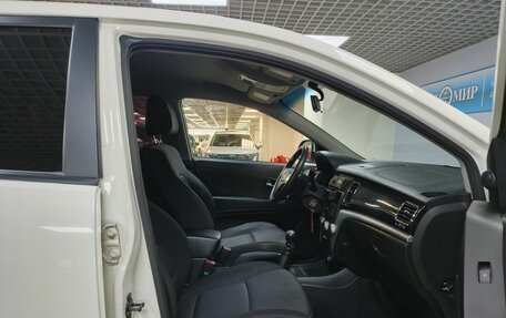 SsangYong Actyon II рестайлинг, 2013 год, 912 000 рублей, 10 фотография