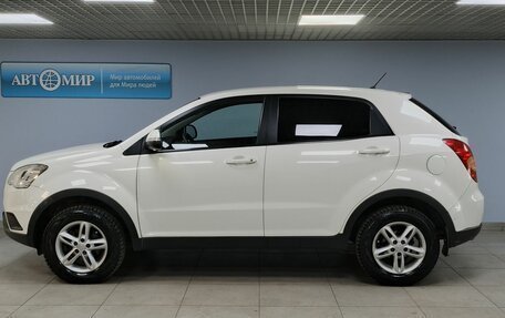 SsangYong Actyon II рестайлинг, 2013 год, 912 000 рублей, 8 фотография