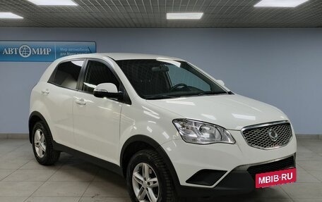 SsangYong Actyon II рестайлинг, 2013 год, 912 000 рублей, 3 фотография