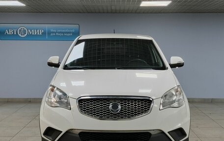 SsangYong Actyon II рестайлинг, 2013 год, 912 000 рублей, 2 фотография