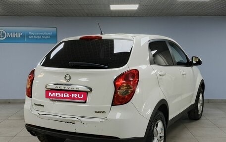 SsangYong Actyon II рестайлинг, 2013 год, 912 000 рублей, 5 фотография