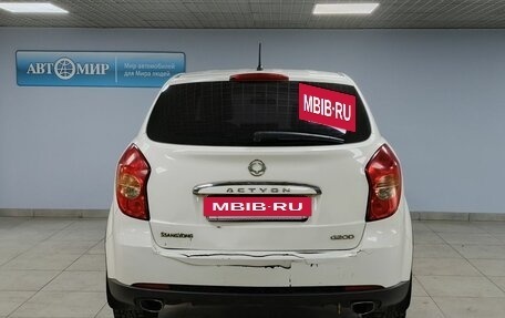 SsangYong Actyon II рестайлинг, 2013 год, 912 000 рублей, 6 фотография