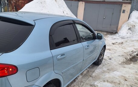 Chevrolet Lacetti, 2012 год, 469 000 рублей, 4 фотография