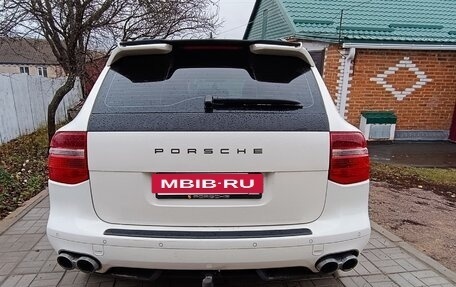 Porsche Cayenne III, 2009 год, 1 900 000 рублей, 4 фотография