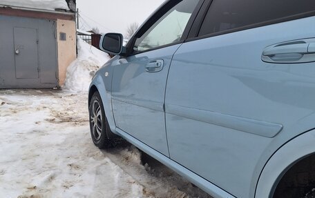 Chevrolet Lacetti, 2012 год, 469 000 рублей, 7 фотография