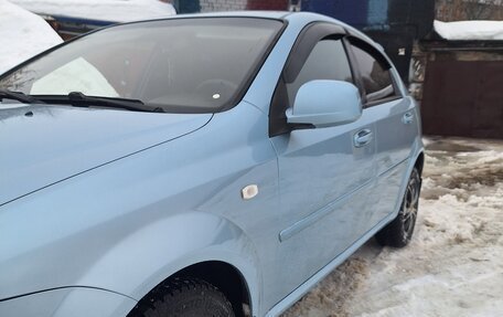 Chevrolet Lacetti, 2012 год, 469 000 рублей, 8 фотография