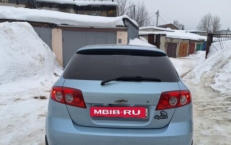 Chevrolet Lacetti, 2012 год, 469 000 рублей, 5 фотография