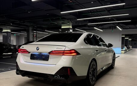 BMW 5 серия, 2025 год, 9 400 000 рублей, 6 фотография