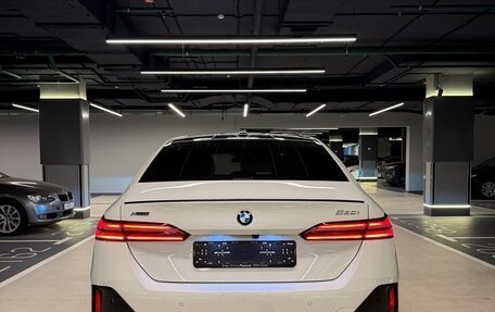 BMW 5 серия, 2025 год, 9 400 000 рублей, 7 фотография