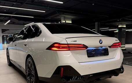 BMW 5 серия, 2025 год, 9 400 000 рублей, 9 фотография