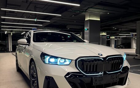 BMW 5 серия, 2025 год, 9 400 000 рублей, 8 фотография