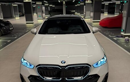 BMW 5 серия, 2025 год, 9 400 000 рублей, 12 фотография
