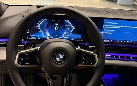 BMW 5 серия, 2025 год, 9 400 000 рублей, 16 фотография