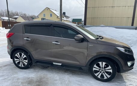 KIA Sportage III, 2012 год, 1 500 000 рублей, 8 фотография