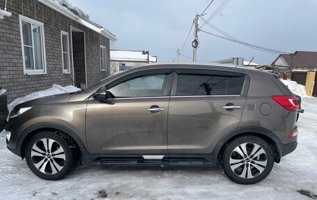 KIA Sportage III, 2012 год, 1 500 000 рублей, 3 фотография