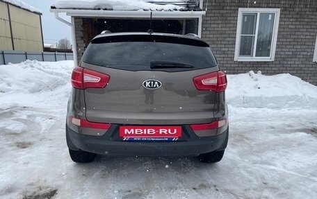 KIA Sportage III, 2012 год, 1 500 000 рублей, 5 фотография