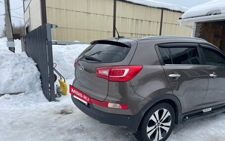 KIA Sportage III, 2012 год, 1 500 000 рублей, 6 фотография