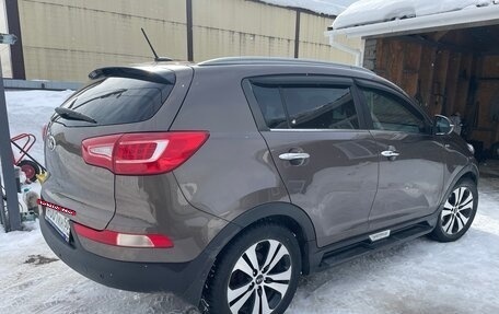 KIA Sportage III, 2012 год, 1 500 000 рублей, 7 фотография