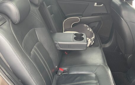 KIA Sportage III, 2012 год, 1 500 000 рублей, 14 фотография