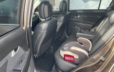 KIA Sportage III, 2012 год, 1 500 000 рублей, 11 фотография