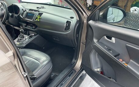 KIA Sportage III, 2012 год, 1 500 000 рублей, 20 фотография