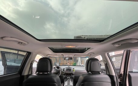 KIA Sportage III, 2012 год, 1 500 000 рублей, 21 фотография