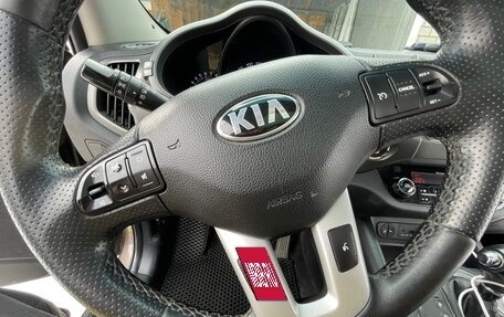 KIA Sportage III, 2012 год, 1 500 000 рублей, 23 фотография