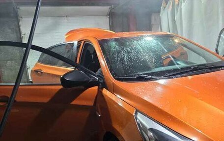 Hyundai Solaris II рестайлинг, 2015 год, 700 000 рублей, 3 фотография