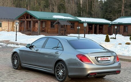 Mercedes-Benz S-Класс, 2013 год, 2 500 000 рублей, 4 фотография
