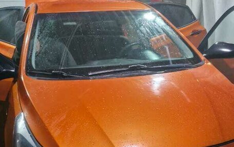 Hyundai Solaris II рестайлинг, 2015 год, 700 000 рублей, 4 фотография