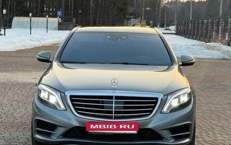 Mercedes-Benz S-Класс, 2013 год, 2 500 000 рублей, 2 фотография