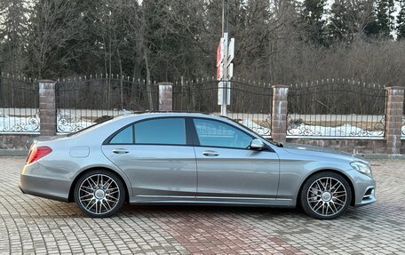 Mercedes-Benz S-Класс, 2013 год, 2 500 000 рублей, 8 фотография