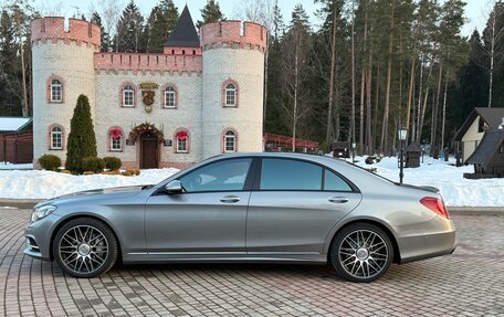 Mercedes-Benz S-Класс, 2013 год, 2 500 000 рублей, 6 фотография